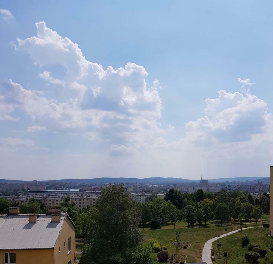 Appartement Sloneczny à Kielce Extérieur photo